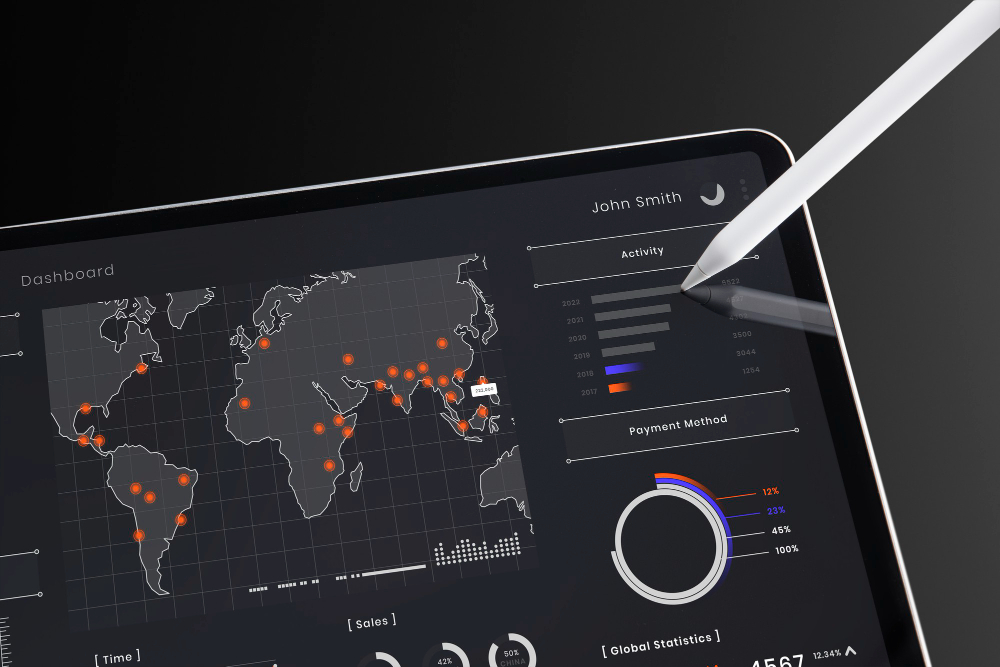 dashboard ui designing 001